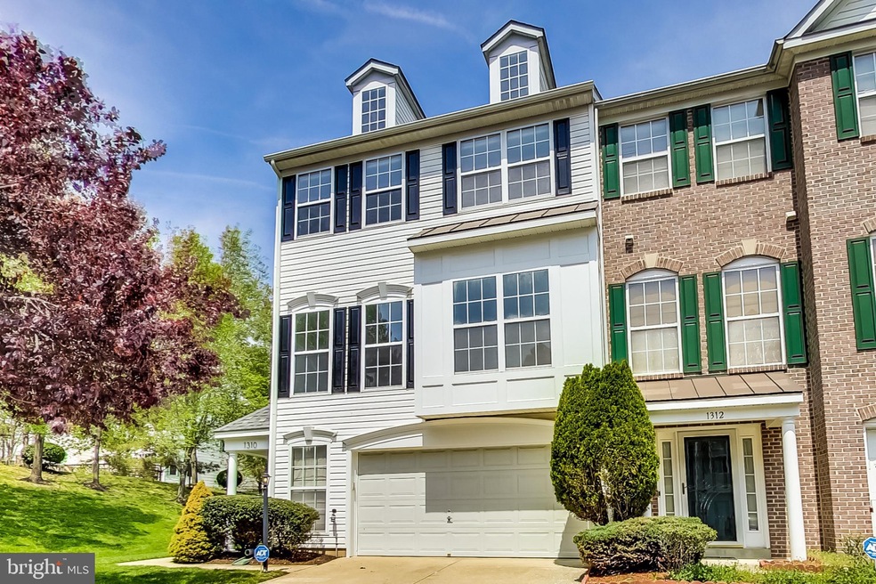 1310 Ring Bill Loop, Upper Marlboro, MD 20774 - photo 1