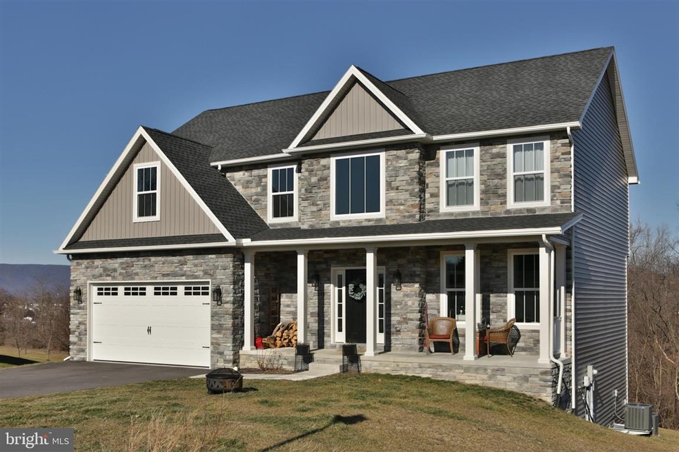 1584 Bunker Ct, Chambersburg, PA 17202 - photo 1