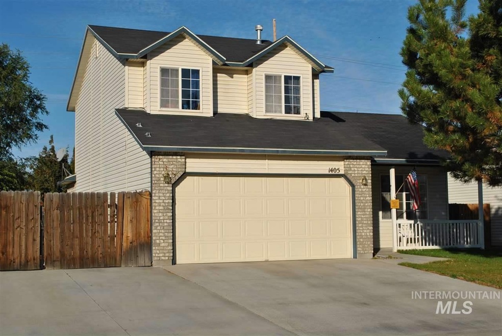 1405 S Benewah St, Nampa, ID 83686 - photo 1