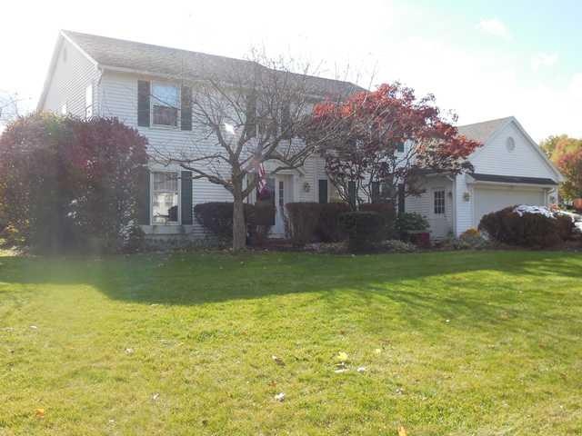 Exterior Front. Delightful colonial in pristine co