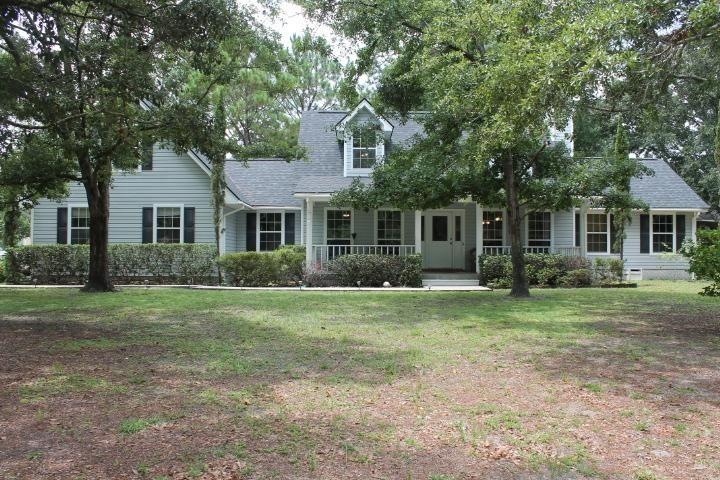 Front of the Home