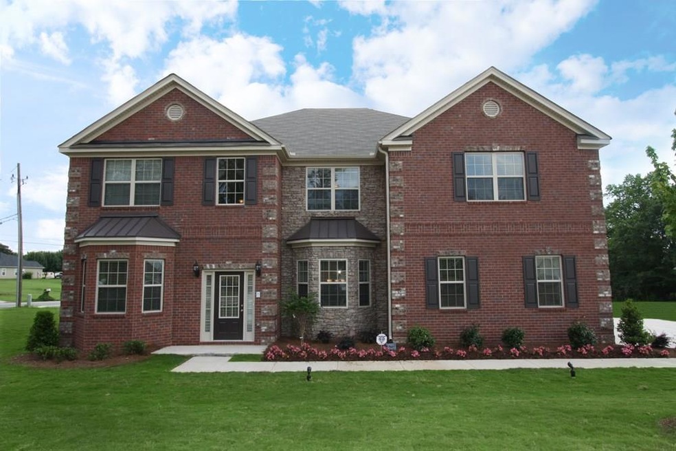 661 Corsica Ln, Stockbridge, GA 30281 - photo 1