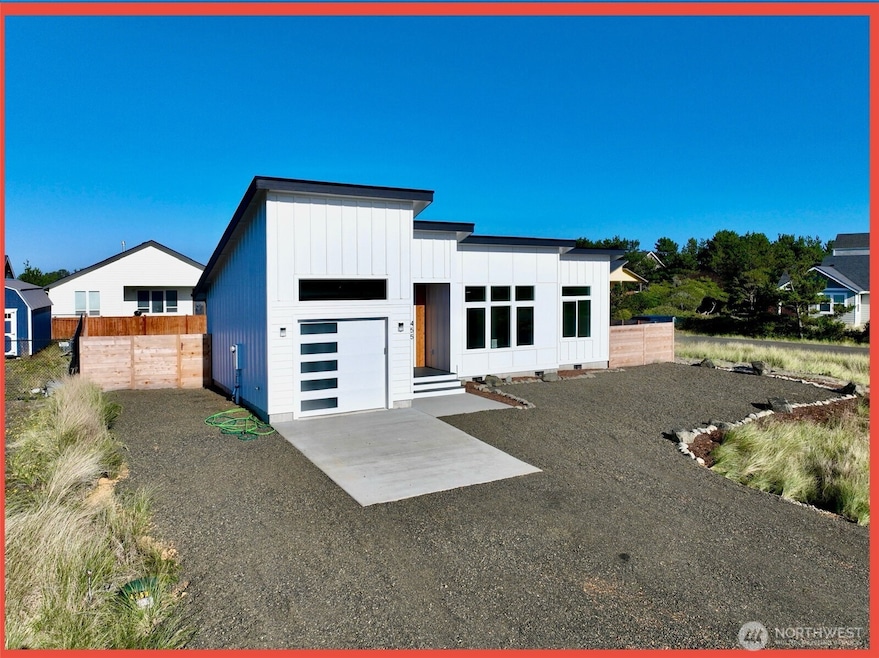 455 N Portal Loop SW, Ocean Shores, WA 98569 - photo 1