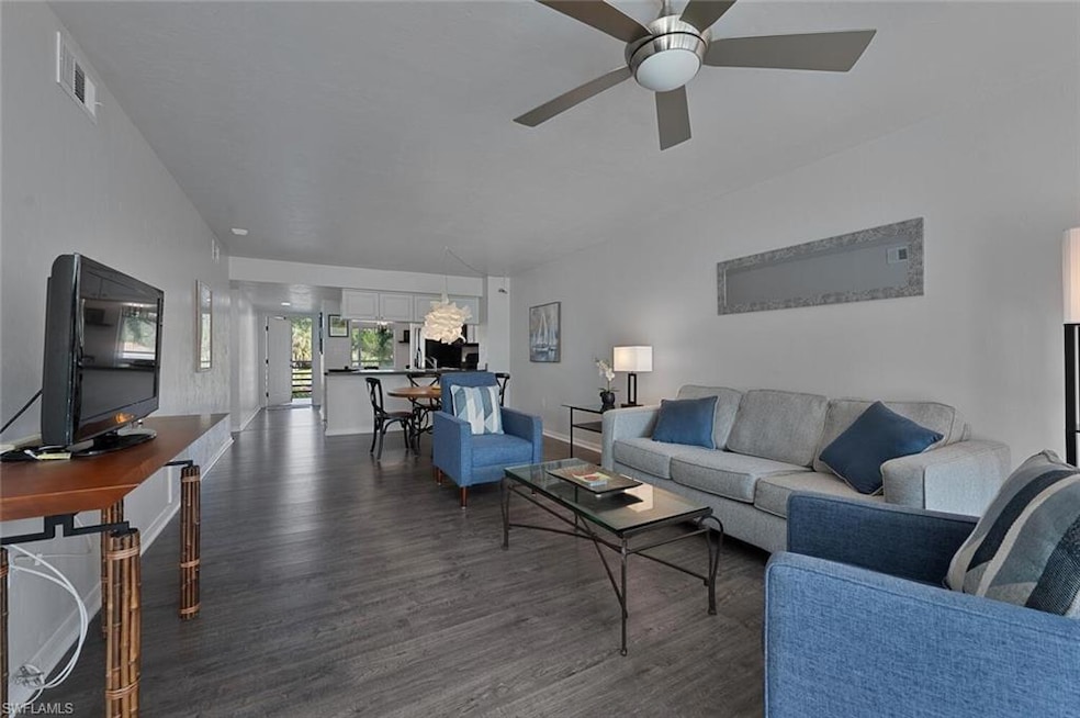 Open Living Room