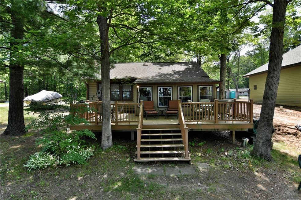 27287 E Devils Lake Rd, Webster, WI 54893 - photo 1