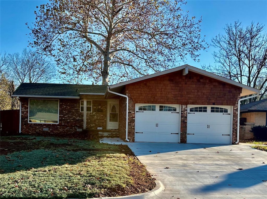 1414 Westbrooke Terrace, Norman, OK 73072 - photo 1