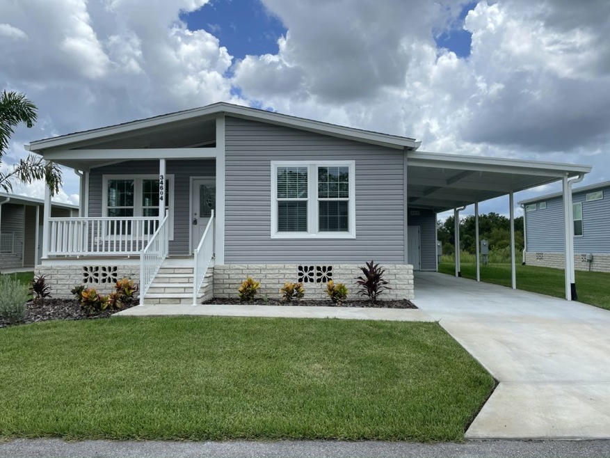 34604 Ballyhoo Dr unit 874, Zephyrhills, FL 33541 - photo 1