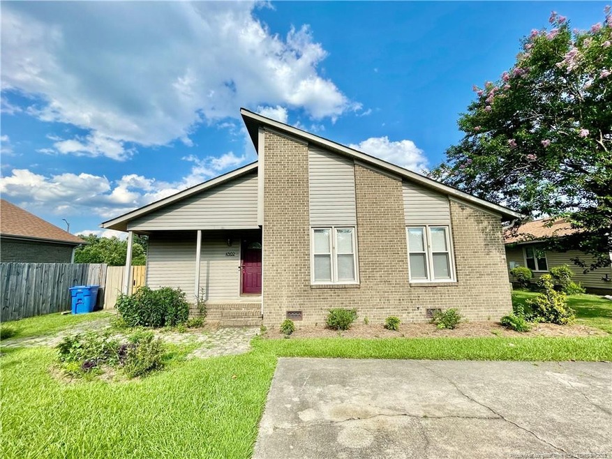 4502 Day Ct, Fayetteville, NC 28314 - photo 1