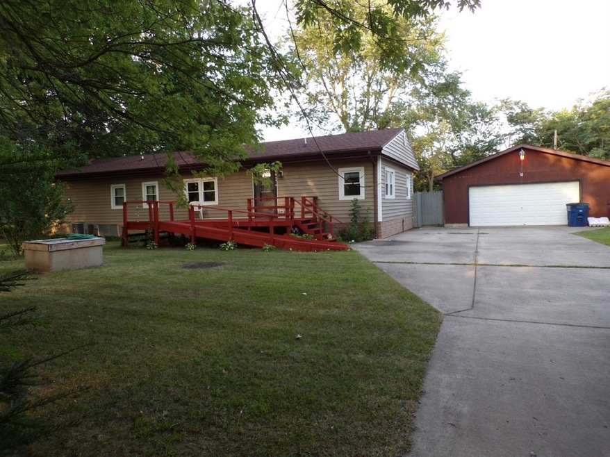 6845 NE Suburban Dr, Michigan City, IN 46360 - photo 1