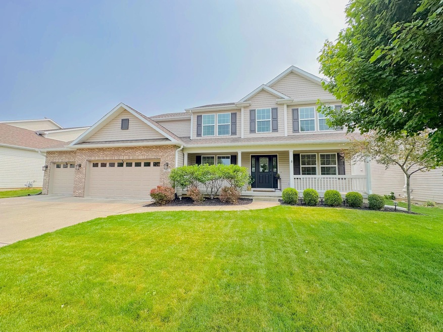 3441 Burnley Dr, West Lafayette, IN 47906