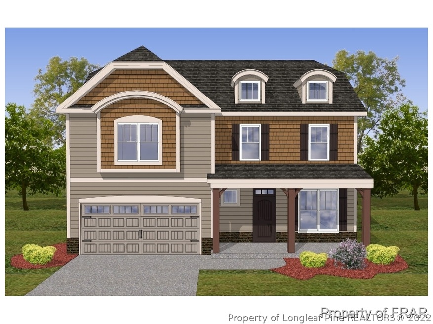 1778 Fordham Dr, Fayetteville, NC 28304 - photo 1