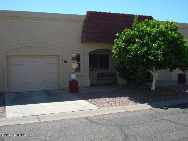 Front Elevation 1