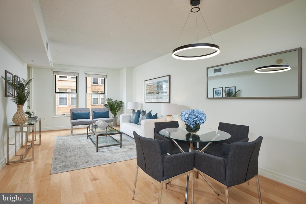 915 E St NW unit 811, Washington, DC 20004 - photo 1