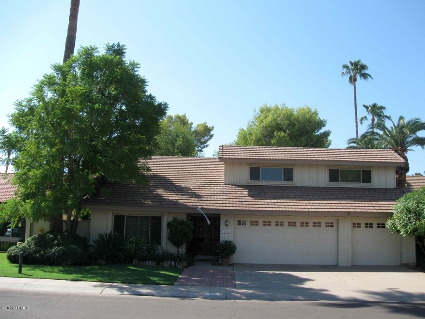 Great curb appeal