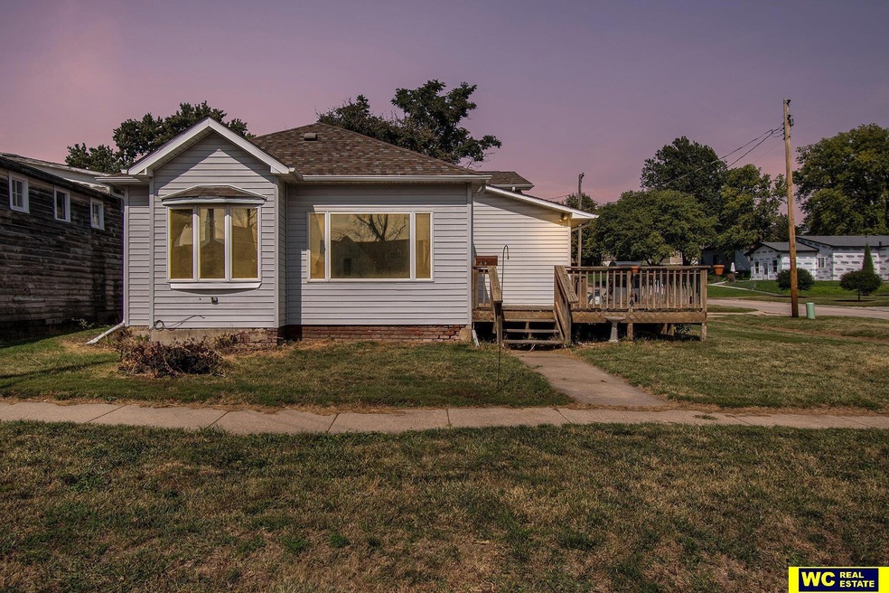 202 W 2nd St, Kennard, NE 68034 MLS 22321867