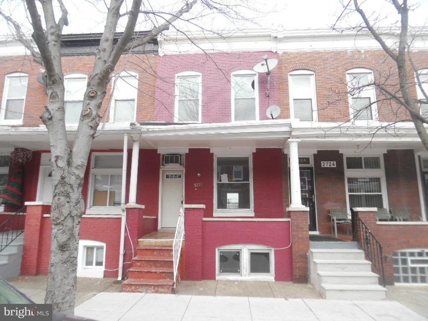 2726 W Fairmount Ave, Baltimore, MD 21223 - photo 1