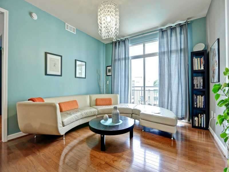 Exterior Front. OPEN LIVING ROOM WITH PLENTY OF NA
