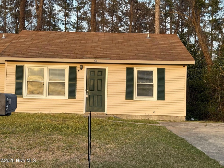 100 Stallion Dr, Jacksonville, NC 28540 - photo 1