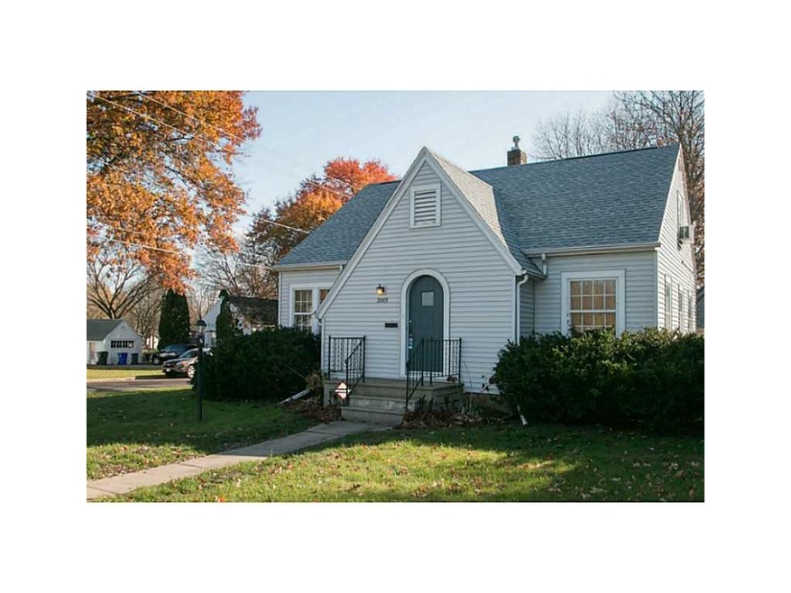 Front Exterior.