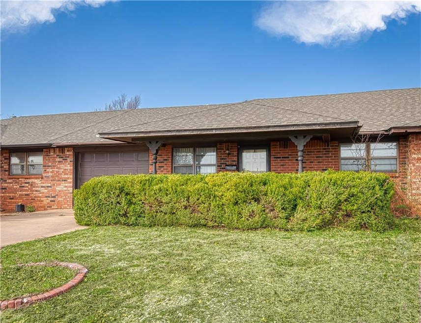 1400 Partridge Ln Unit 1/2, Cordell, OK 73632