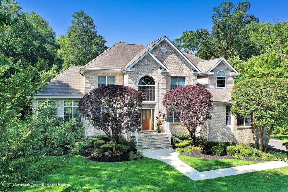 54 Beacon Hill Rd, Morganville, NJ 07751 - photo 1