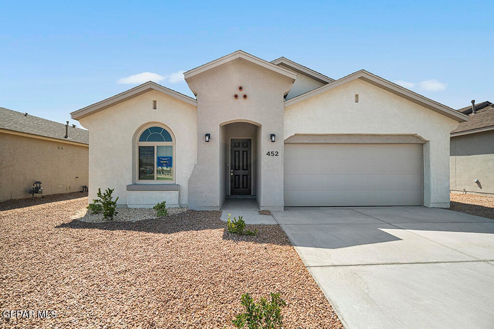 452 Helius Rd, Socorro, TX 79927 - photo 1