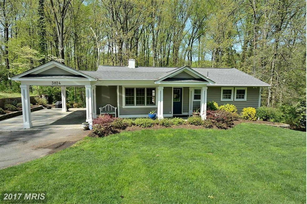 3824 Birchwood Rd, Falls Church, VA 22041 - photo 1