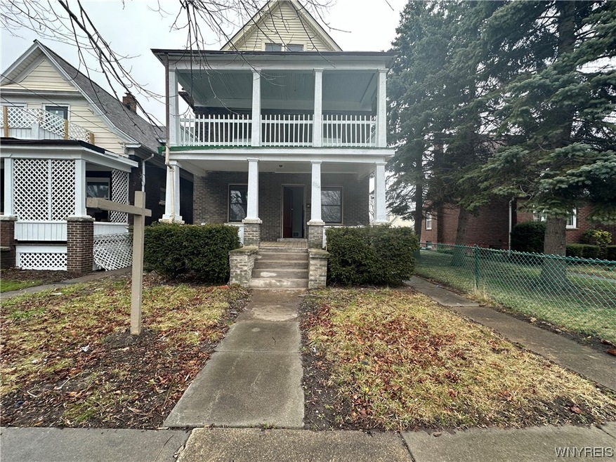 2764 Niagara St unit Lower, Niagara Falls, NY 14303 - photo 1