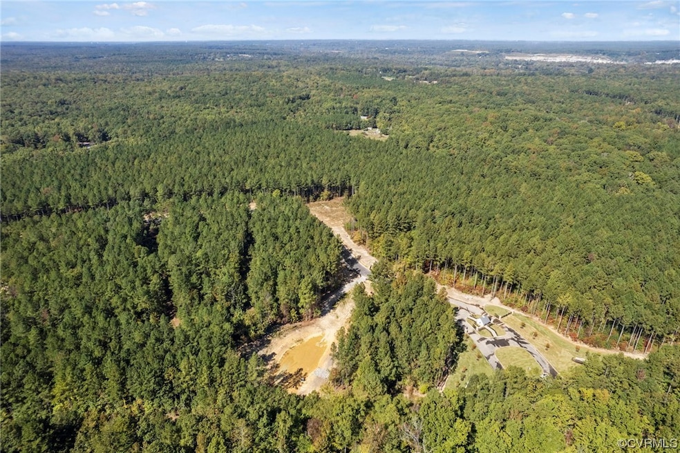 View of birds eye view of property