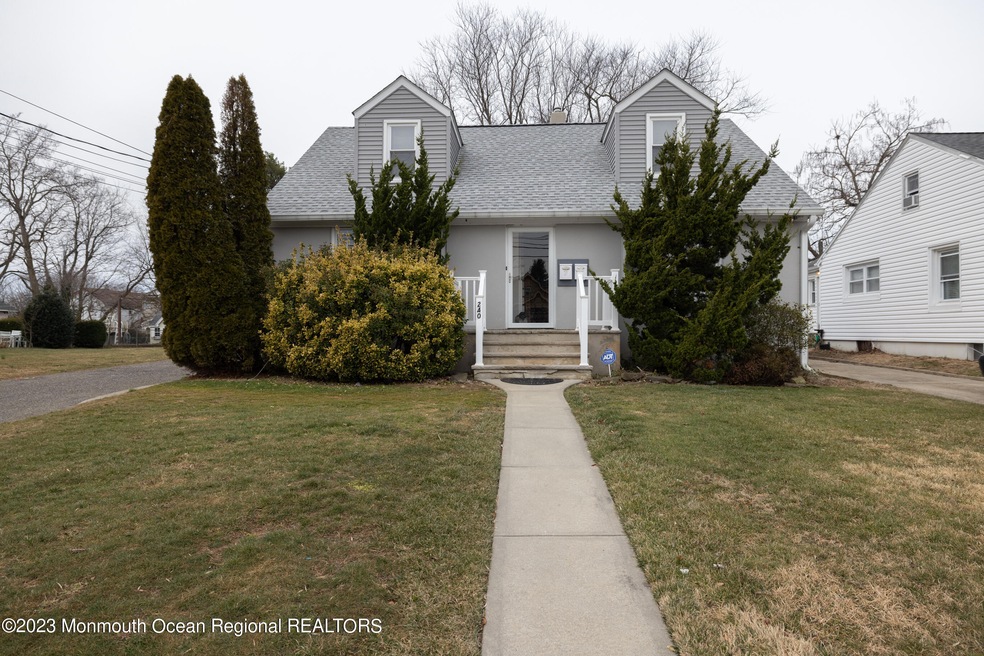 240 7th Ave unit 2, Long Branch, NJ 07740 - photo 1