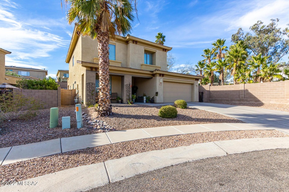 6185 N Placita San Agustin, Tucson, AZ 85741 - photo 1