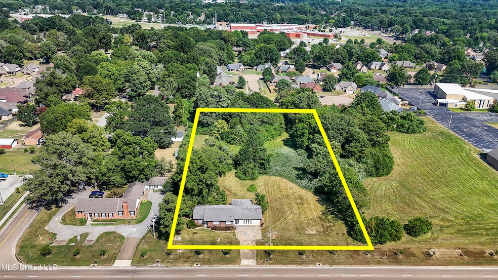 6180 Rd, Olive Branch, MS 38654 - photo 1