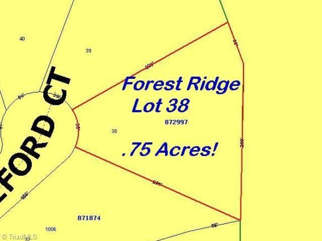 0 Asheford Ct unit 575824, Asheboro, NC 27205 - photo 1