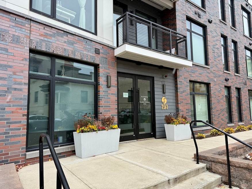 Stratus Residences unit 411, Boston, MA 02135 - photo 1