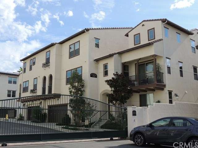Gated community