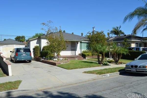 Front of the House