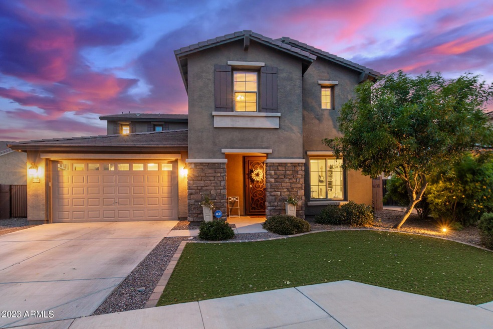 41156 N Willow St, San Tan Valley, AZ 85140 - photo 1