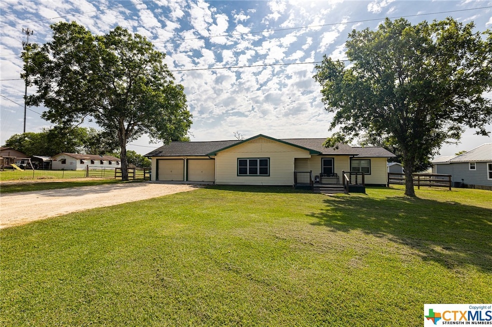 1153 State Highway 95 S, Shiner, TX 77984 | MLS# 512111 | Homes.com