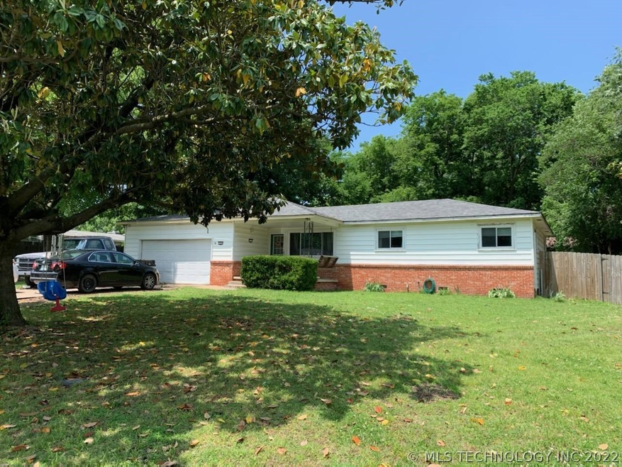 524 E Ft Worth Dr, Broken Arrow, OK 74012 - photo 1