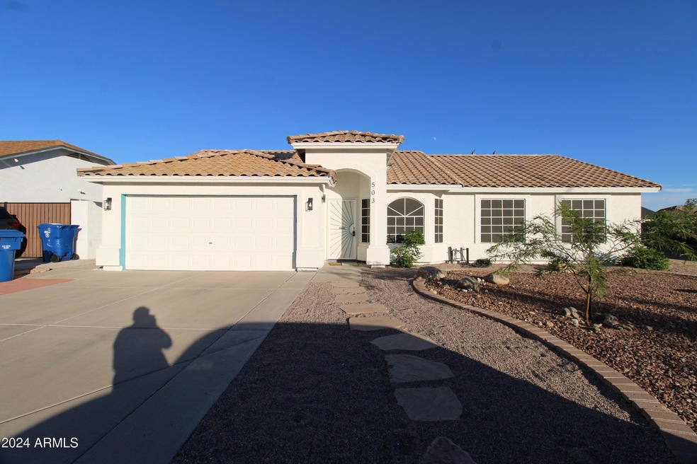 503 N St Claire --, Mesa, AZ 85207 - photo 1