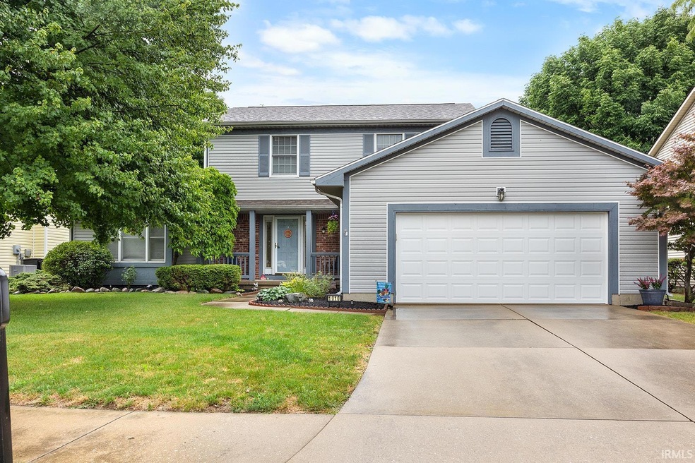 1010 Brick N Wood Dr, Lafayette, IN 47909 - photo 1