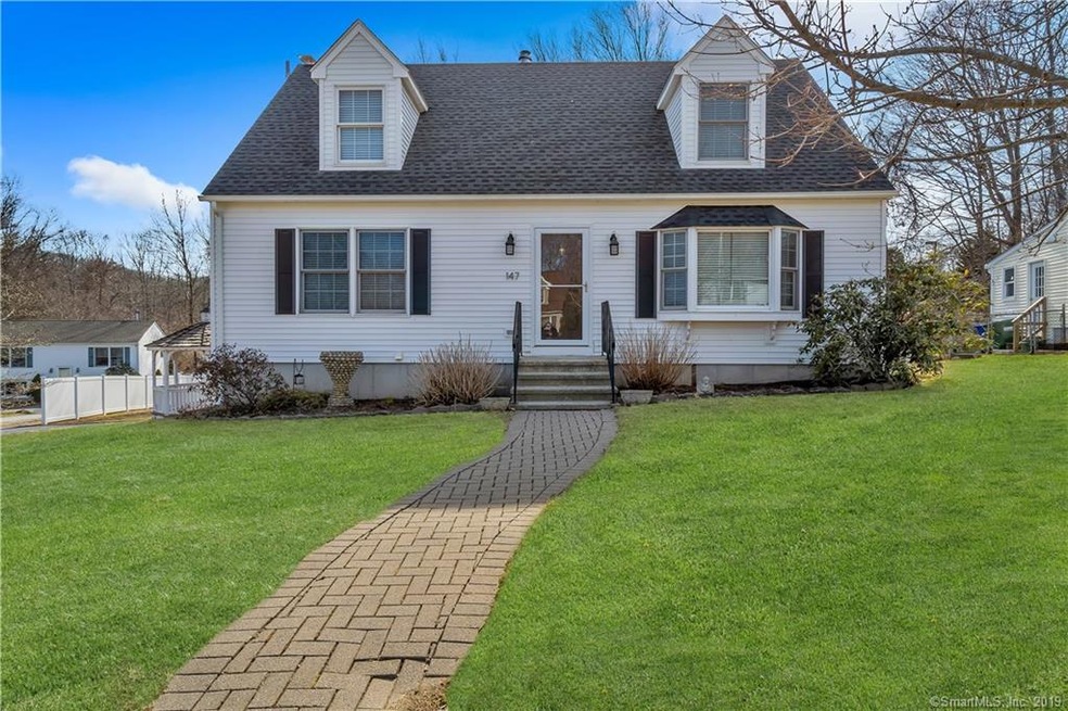 Picture perfect Cape Cod.