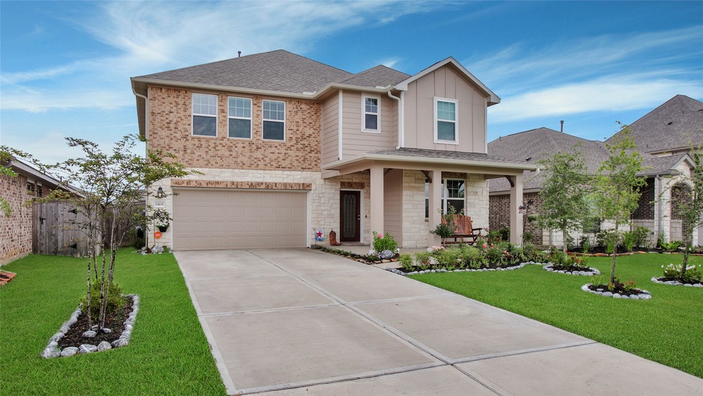 17406 Hartford Field Ln, Hockley, TX 77447 - photo 1