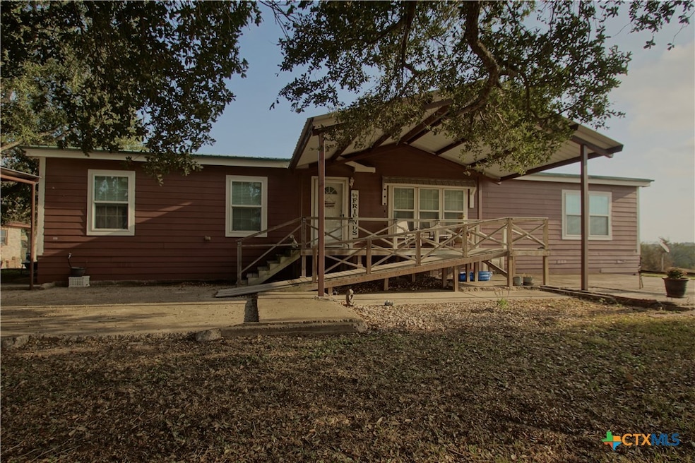 1891 Dworaczyk Rd, Yorktown, TX 78164 - photo 1