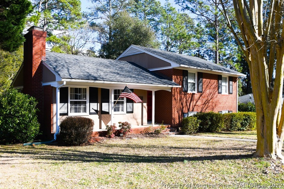 2616 Huntington Rd, Fayetteville, NC 28303 - photo 1