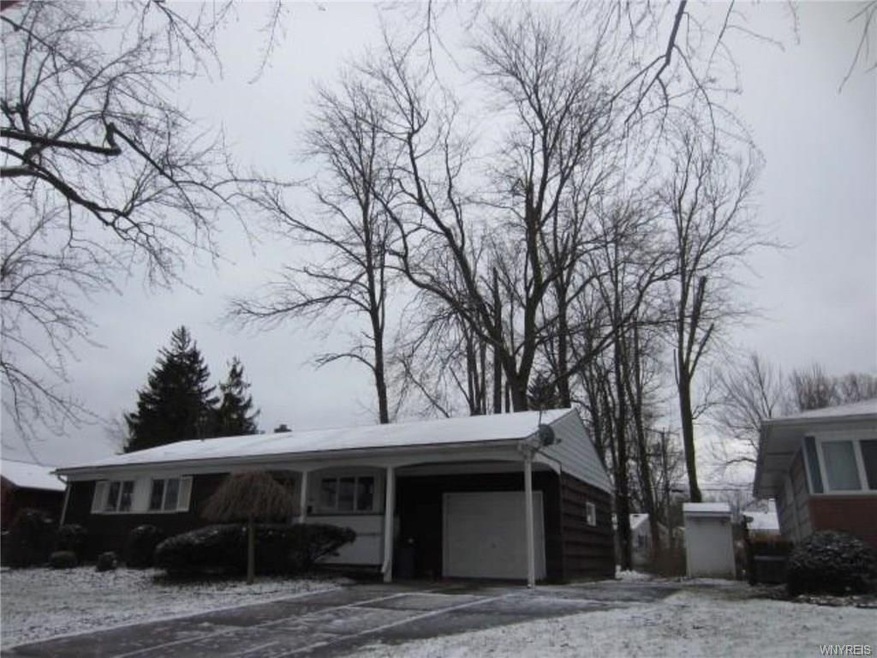 809 Meadowbrook Dr, North Tonawanda, NY 14120 - photo 1