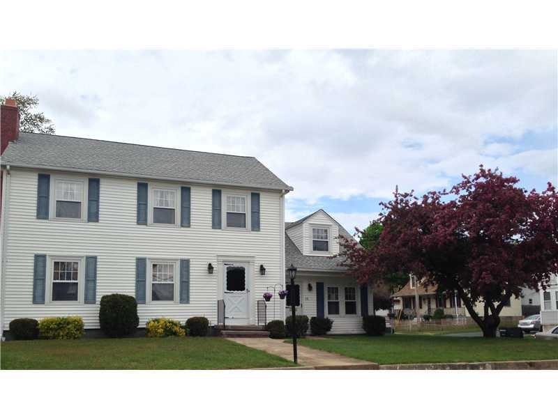 15 Lachance St, West Warwick, RI 02893 - photo 1