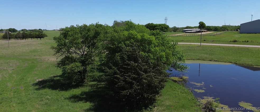 1671 Baldwin Rd, Sulphur, OK 73086 - photo 1