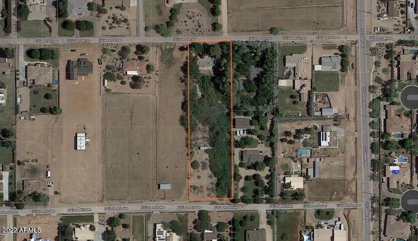 Lot 2.29 ACRES