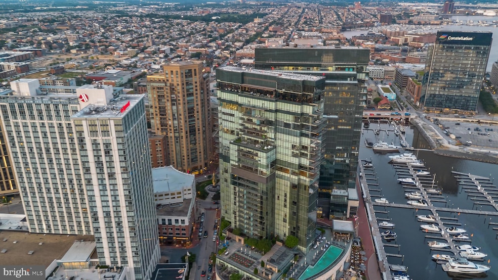 Four Seasons Residential Condos unit 2107, Baltimore, MD 21202 - photo 1